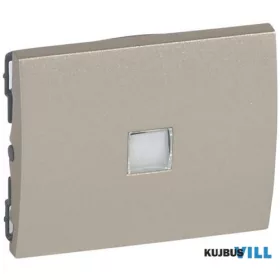   Galea Life billentyű fényjelzős,titánium + piktogram diszk 771411 KIFUTÓ