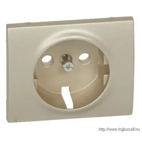 Galea Life 2P+F burkolat titánium 771420 KIFUTÓ