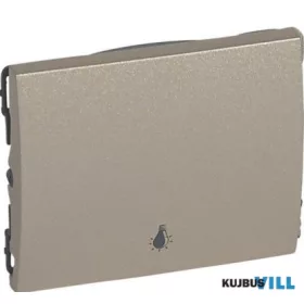 Galea Life billentyű lámpajellel, titánium 771444 KIFUTÓ