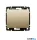 LEGRAND 771478  Galea Life vakfedél titánium KIFUTÓ