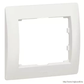 LEGRAND 771501 Galea Life keret egyes, gyöngyház