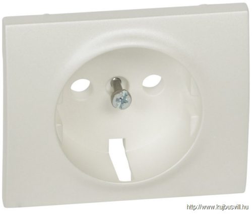 LEGRAND 771520 Galea Life 2P+F burkolat gyöngyház