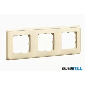 Cariva hármas keret bézs 773753 KIFUTÓ