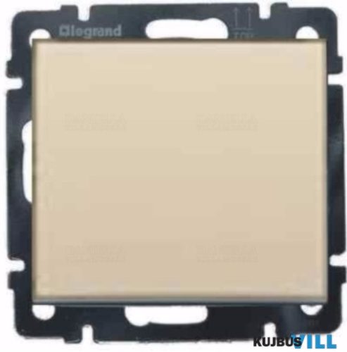 LEGRAND 774307 Valena keresztkapcsoló elefántcsont