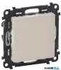 LEGRAND 774346  Valena vakfedél elefántcsont