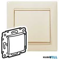 LEGRAND 774346 Valena vakfedél elefántcsont