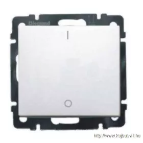 LEGRAND 774402 Valena kétpólusú kapcsoló fehér