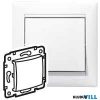 LEGRAND 774446 Valena vakfedél fehér