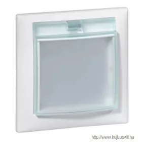 LEGRAND 774450 Valena IP44 egyes keret fehér