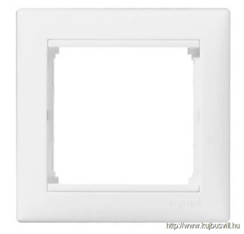 LEGRAND 774451 Valena egyes keret fehér