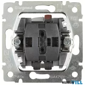   LEGRAND 775806 Galea Life váltókapcsoló mechanizmus KIFUTÓ