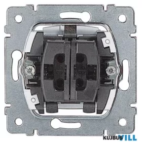   LEGRAND 775808 Galea Life kettős váltókapcsoló mechanizmus KIFUTÓ