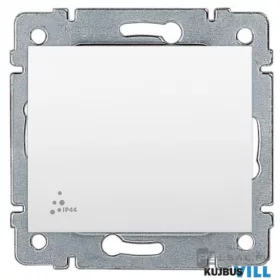   LEGRAND Galea Life egypólusú kapcsoló IP44 fehér 775852 KIFUTÓ