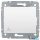 LEGRAND Galea Life egypólusú kapcsoló IP44 fehér 775852 KIFUTÓ