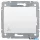 LEGRAND Galea Life egypólusú kapcsoló IP44 fehér 775852 KIFUTÓ