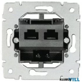   LEGRAND Galea Life 2xRJ45 informatikai csatlakozóaljzat mechanizmus – 4 pólusú ISDN  775937 KIFUTÓ