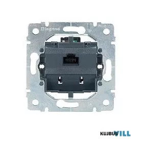   LEGRAND 775938 Galea Life 1xRJ11 telefon-csatlakozóaljzat mechanizmus KIFUTÓ