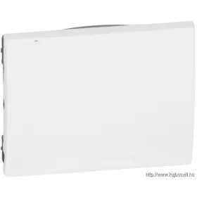 LEGRAND 777010 Galea Life billentyű, fehér KIFUTÓ