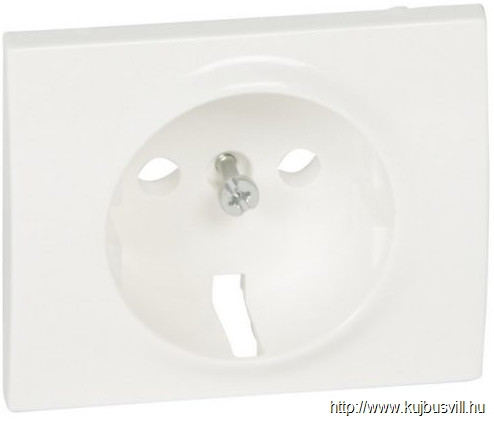 LEGRAND 777020 Galea Life 2P+F burkolat fehér