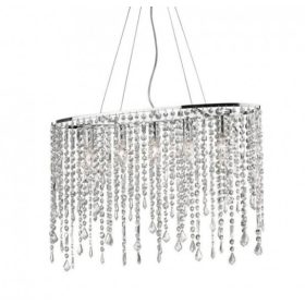 LUX 008363 RAIN Függeszték