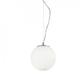 LUX 009148 MAPA BIANCO Függeszték