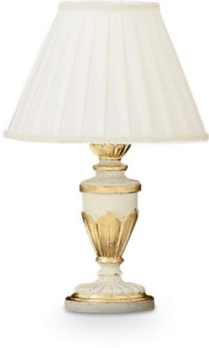 LUX 012889 FIRENZE TL1 BIANCO