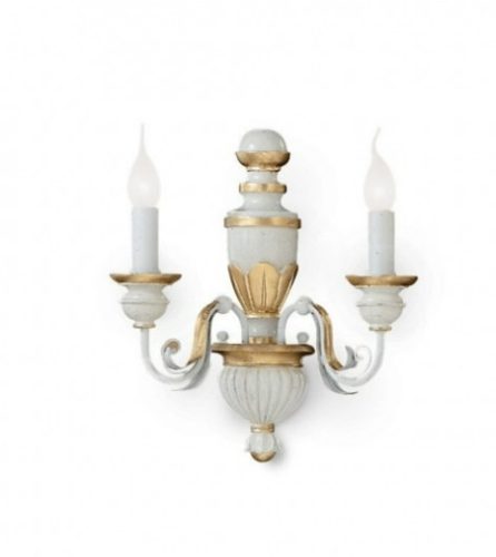 LUX 012902 FIRENZE AP2 BIANCO