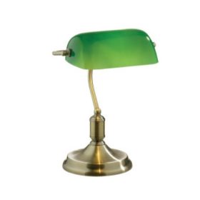 LUX 013657 LAWYER Asztali Lámpa