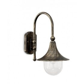 LUX 024134 CIMA Kültéri Fali Lámpa