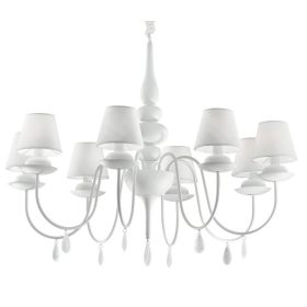 LUX 035574 BLANCHE Csillár