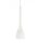 LUX 035697 FLUT SP1 SMALL BIANCO