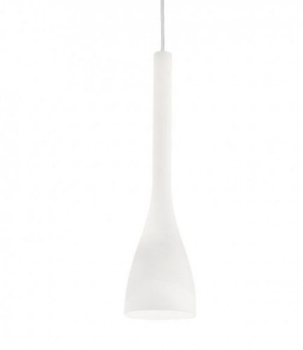 LUX 035697 FLUT SP1 SMALL BIANCO
