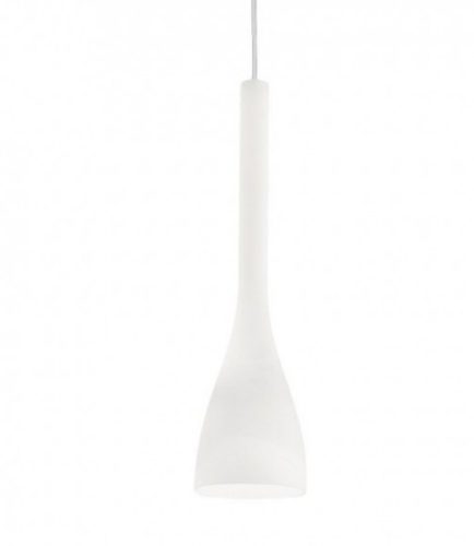 LUX 035697 FLUT SP1 SMALL BIANCO