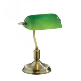 LUX 045030 LAWYER Asztali Lámpa