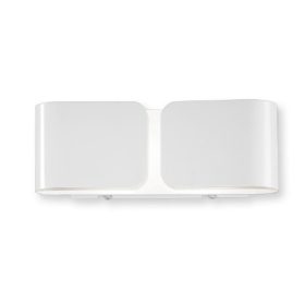 LUX 049236 CLIP Fali Lámpa