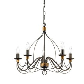 LUX 057187 CORTE Csillár