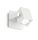 LUX 073521 MOUSE AP1 BIANCO