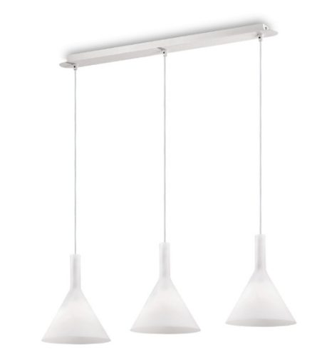 LUX 074245 COCKTAIL SP3 BIANCO