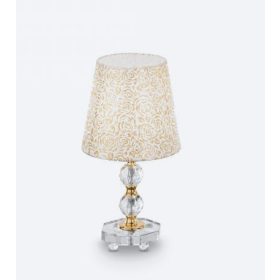 LUX 077734 QUEEN Asztali Lámpa