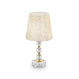 LUX 077741 QUEEN Asztali Lámpa