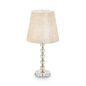 LUX 077758 QUEEN Asztali Lámpa