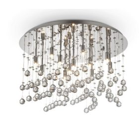 LUX 077802 MOONLIGHT Mennyezeti Lámpa