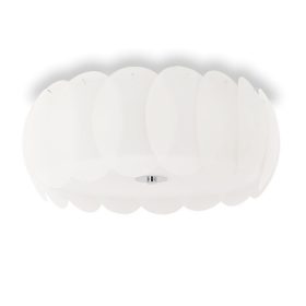 LUX 094014 OVALINO Mennyezeti Lámpa