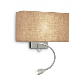 LUX 103204 HOTEL Fali Lámpa