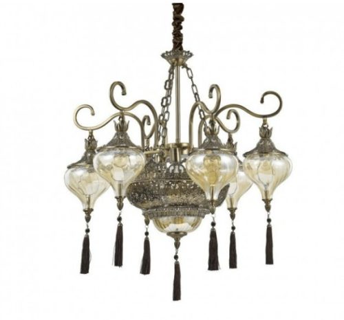 LUX 116006 HAREM Csillár