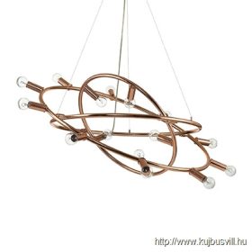 LUX COSMO Függeszték KIFUTÓ