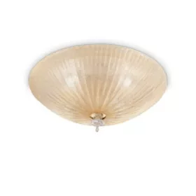 LUX 140179 SHELL Mennyezeti Lámpa