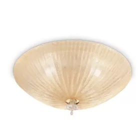 LUX 140193 SHELL Mennyezeti Lámpa