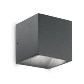 LUX 149738 RUBIK Kültéri Fali Lámpa