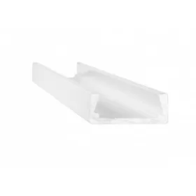 LUX 203089 SLOT SUR D15xD5 2000 mm WH csatolt profil